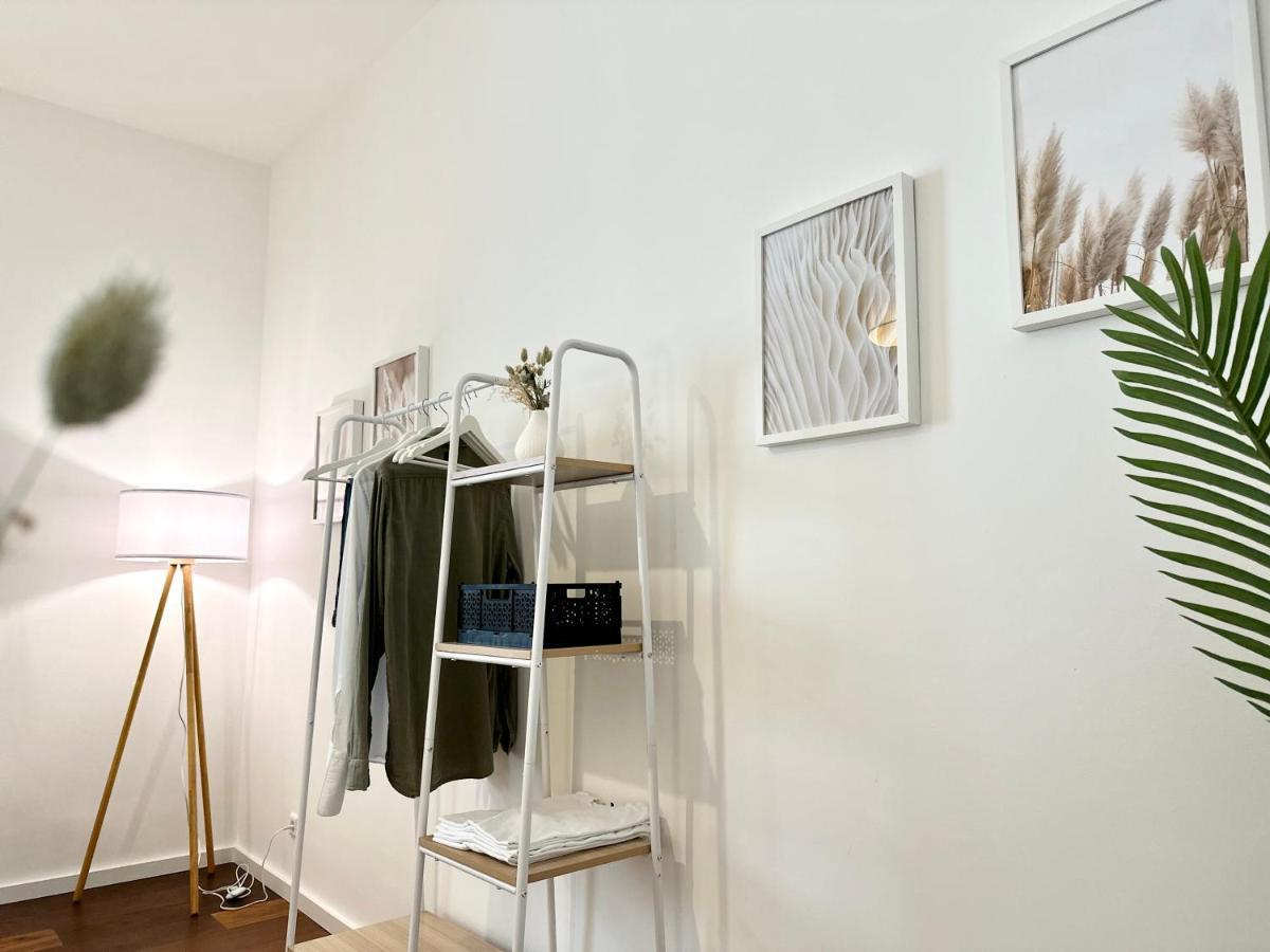 Mystay: Zentral I Design I Prime I Gaeste Wc Гайдельберг Екстер'єр фото